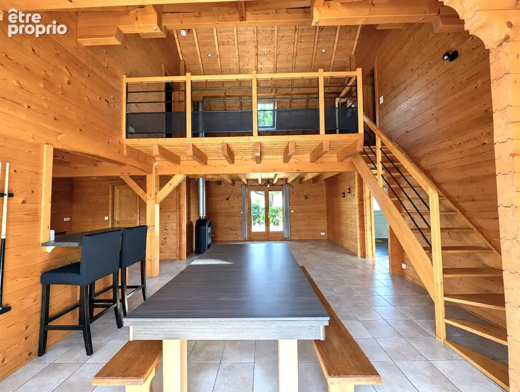 Maison en Bois Massif de 149 m2 - photo 9
