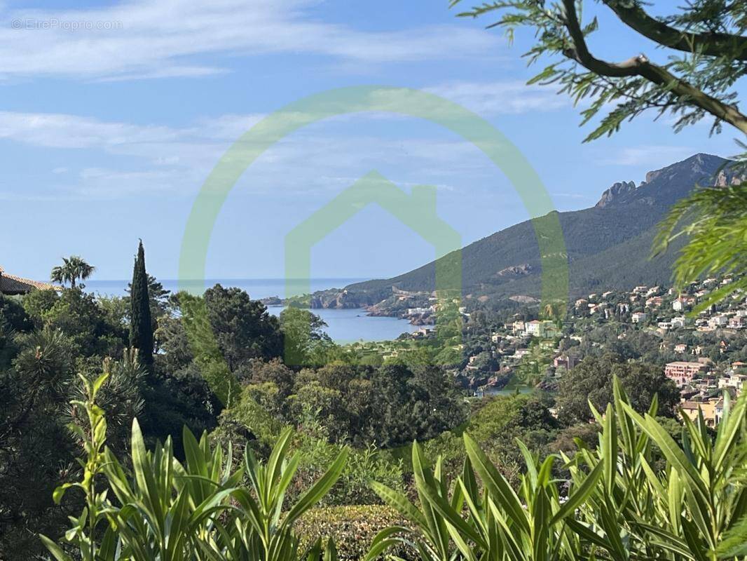 Appartement à THEOULE-SUR-MER