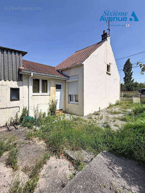 Maison Hames Boucres 3 pièce(s) 61 m2 - photo 9
