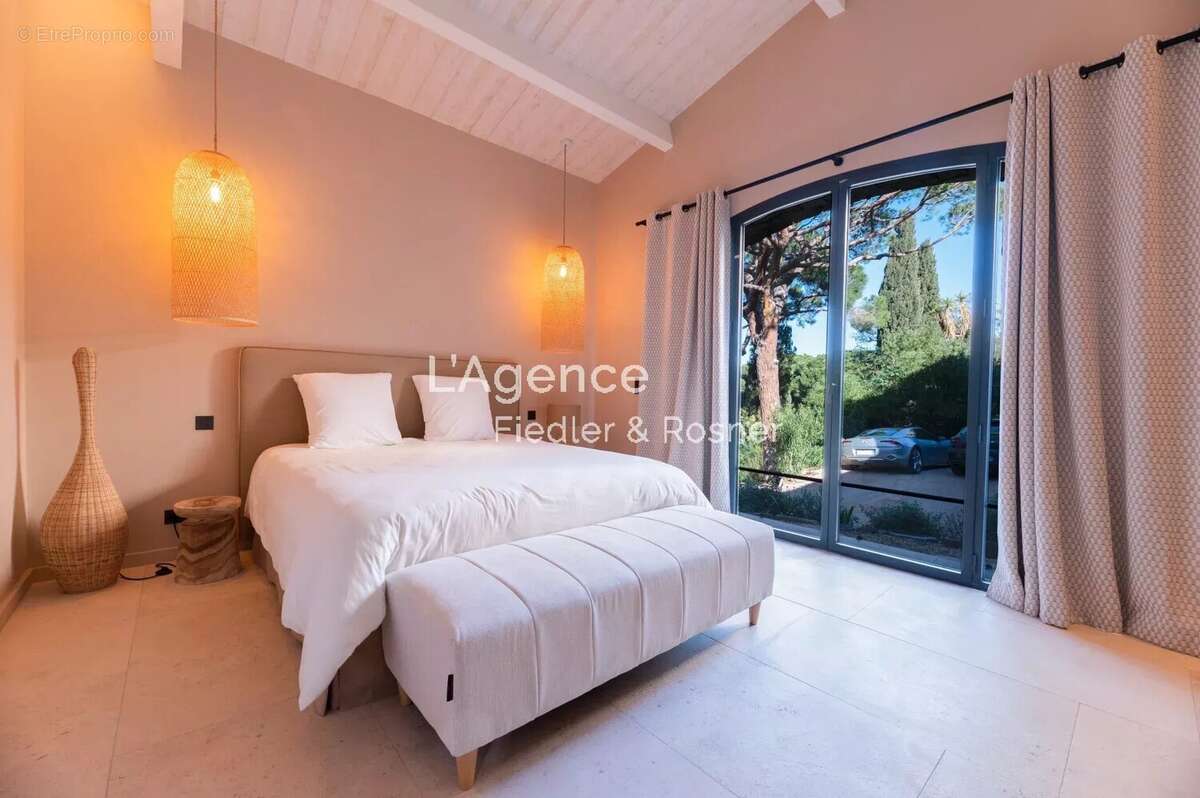 Maison à SAINT-TROPEZ