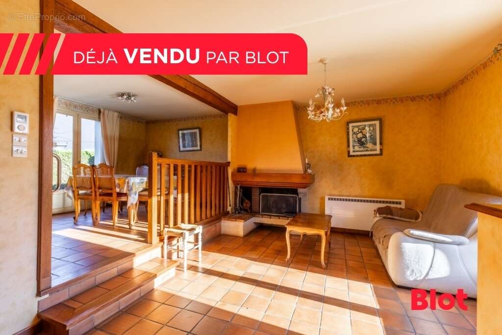 Maison 98 m² à Chateaugiron  - photo 3