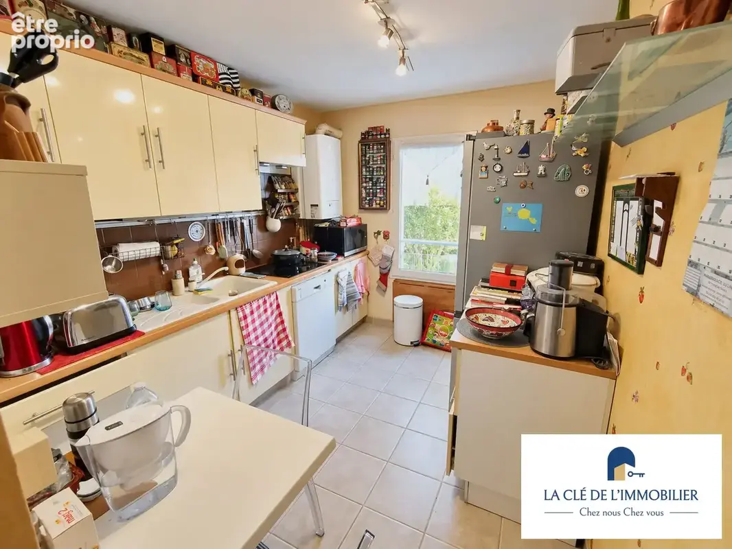 Appartement 4 pièces 67 m² à vendre à Quimper (29000) - photo 2