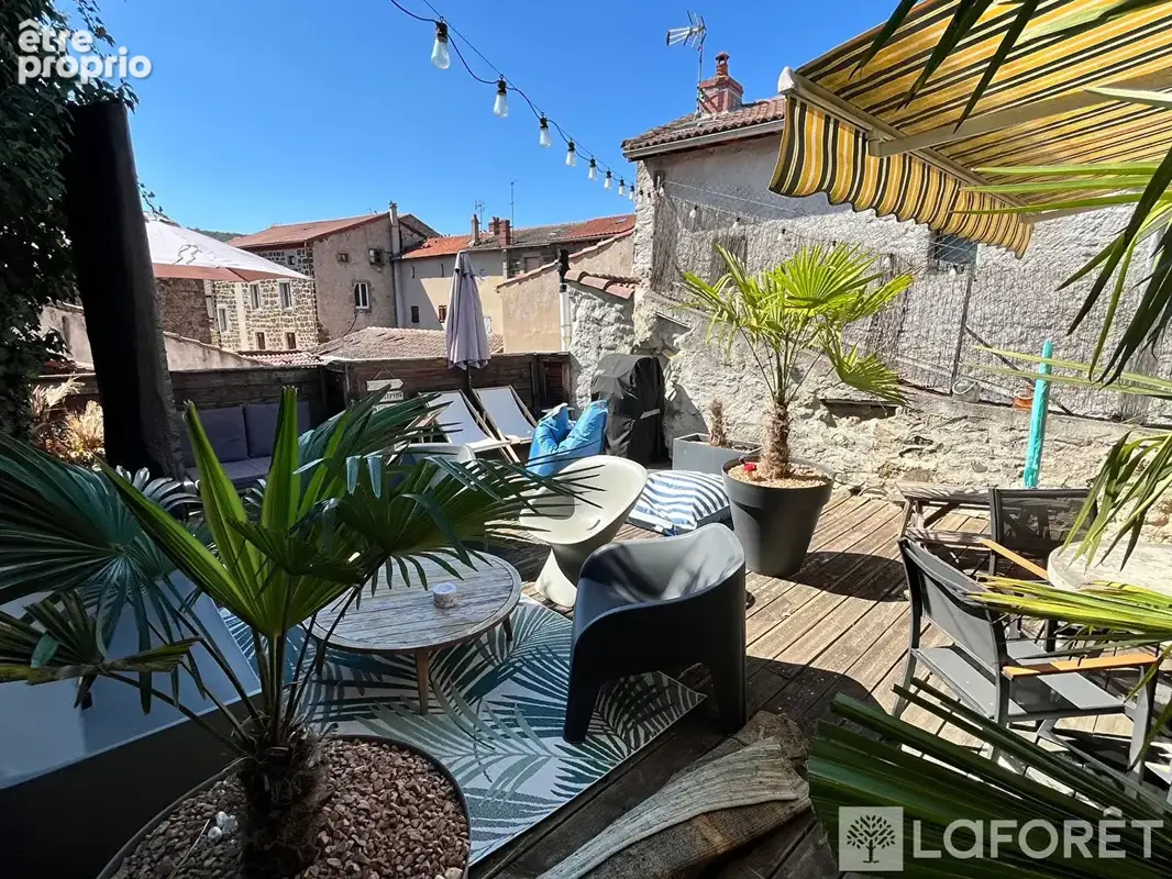 Maison 49 m² à Langeac  - photo 1