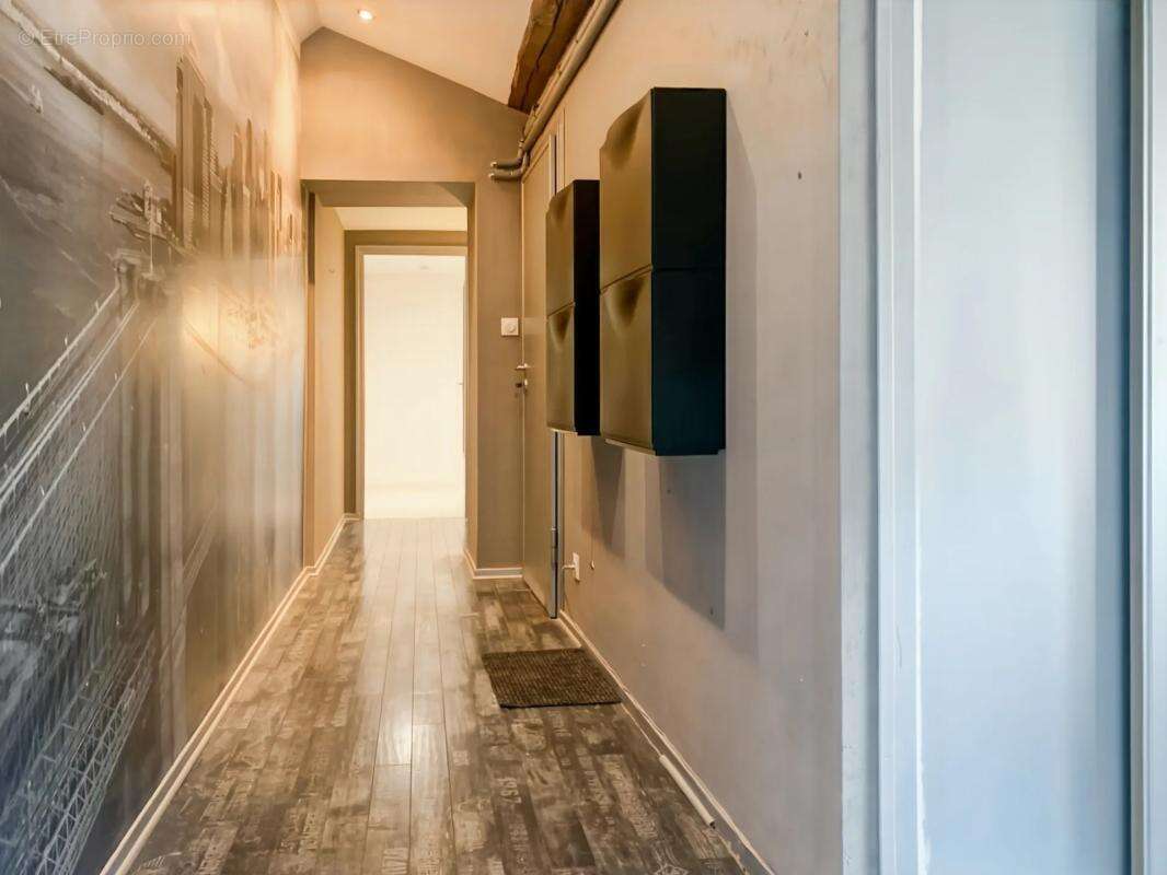 Appartement à NANCY