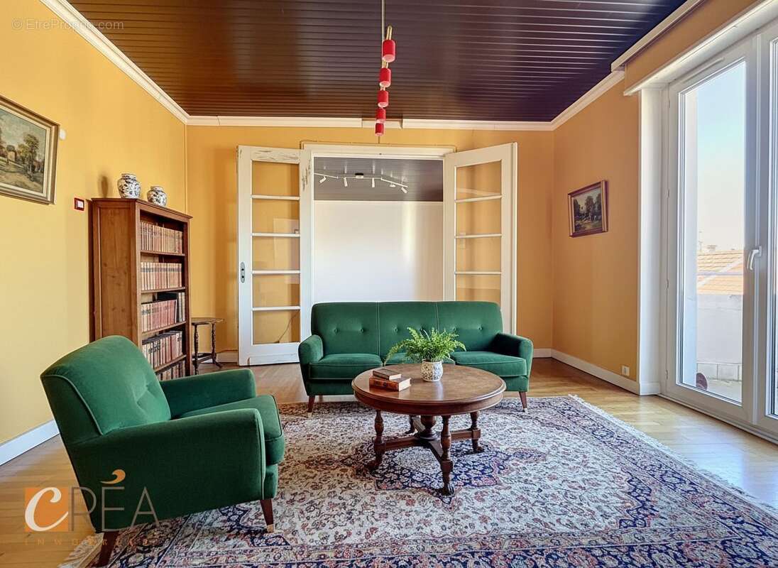 Appartement à MULHOUSE