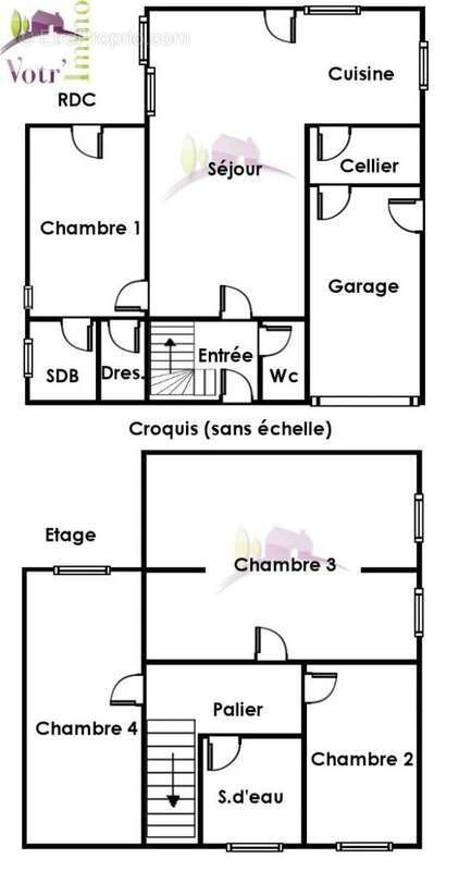 Maison à PLOUGASTEL-DAOULAS