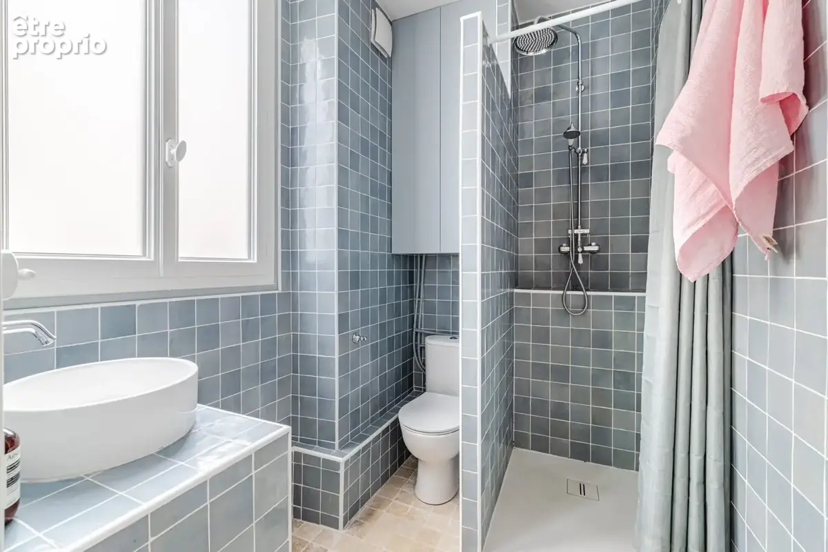 Appartement 2 pièces 39 m² à vendre à Paris-18e (75018) - photo 5