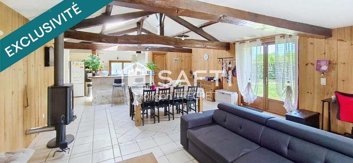 Photo 3 - Maison à SAINT-MARS-DU-DESERT