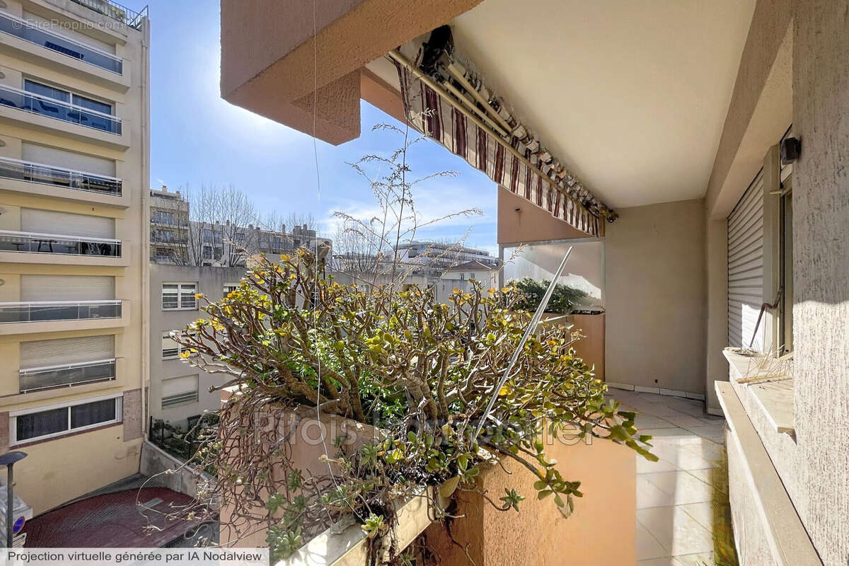 Appartement à ANTIBES