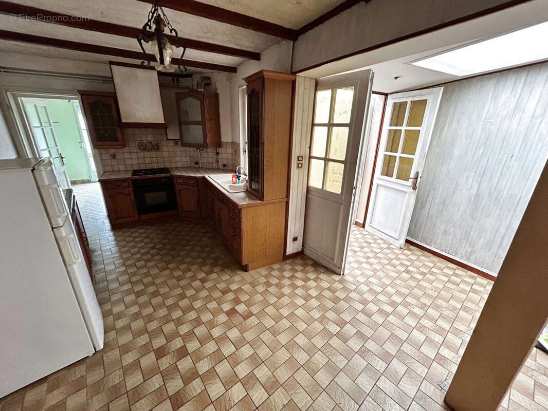 Maison à NOEUX-LES-MINES