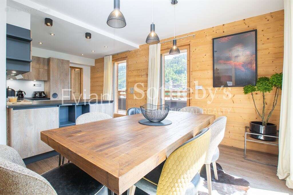 Appartement à MORZINE