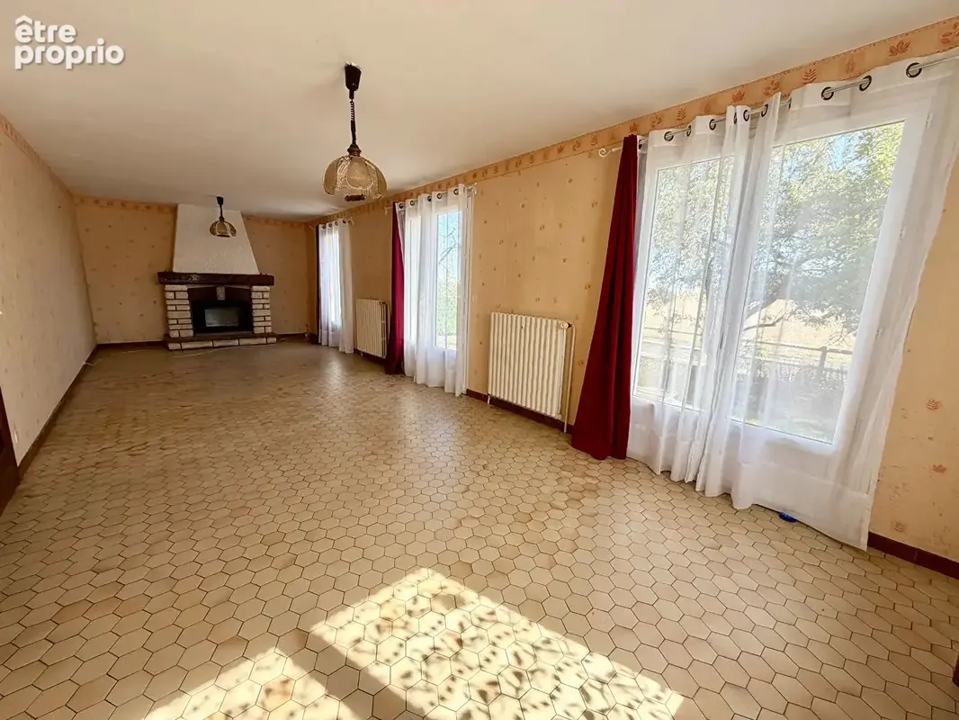 Maison Mesnils Sur Iton 6 pièce(s) 110 m2 - photo 8