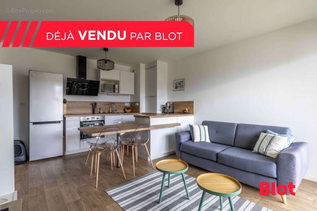 Appartement à LE RHEU