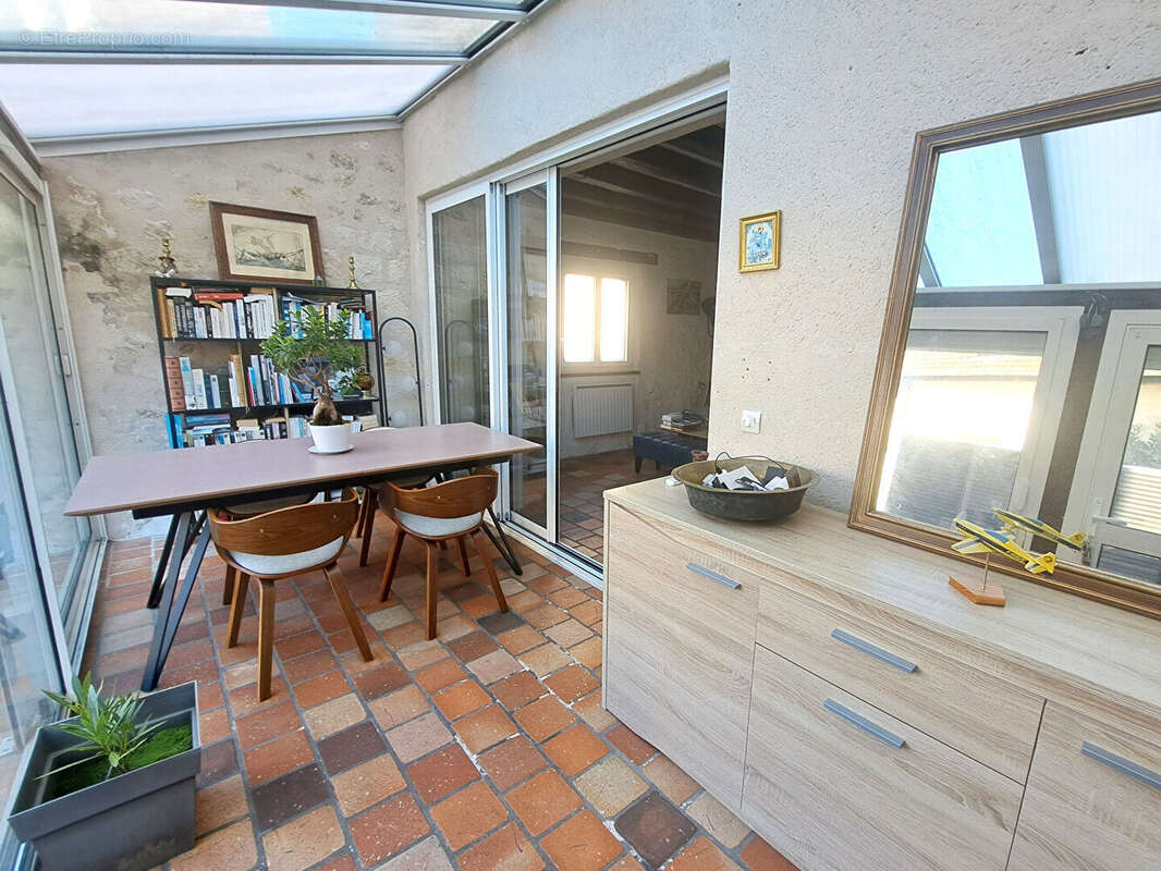 Maison à BEAUMONT-SUR-OISE