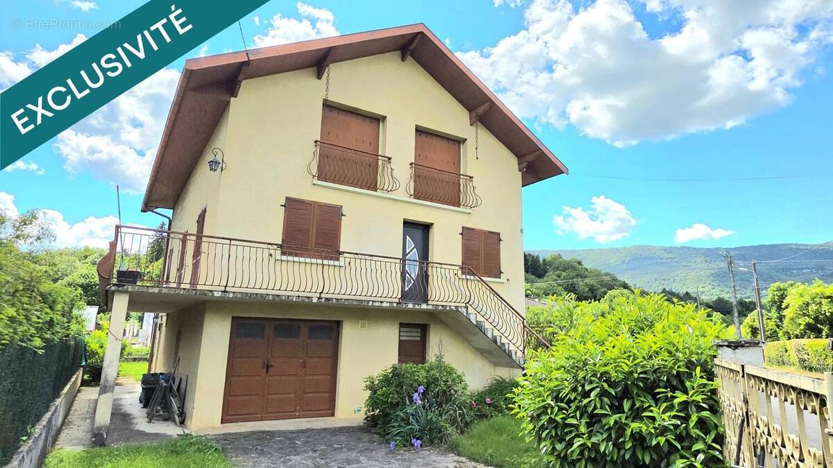 Photo 1 - Maison à ARTEMARE