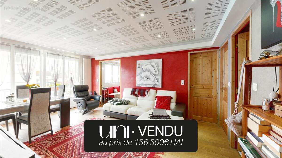Appartement à IFS