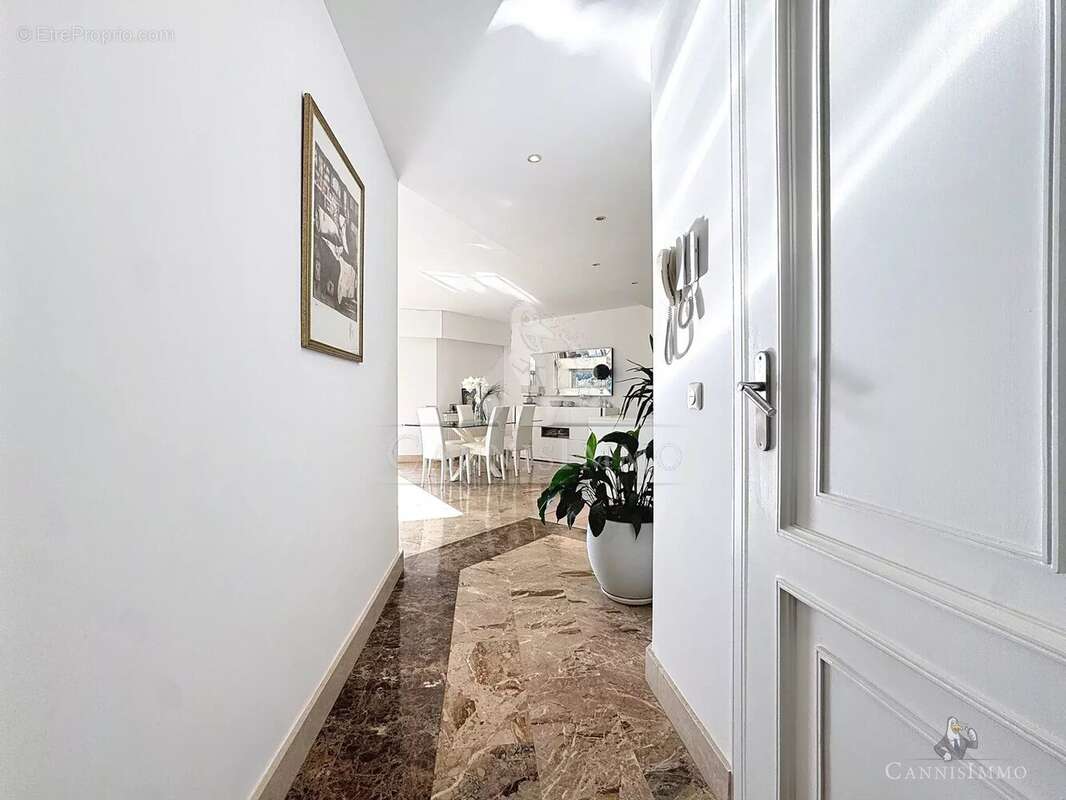 Appartement à LE CANNET