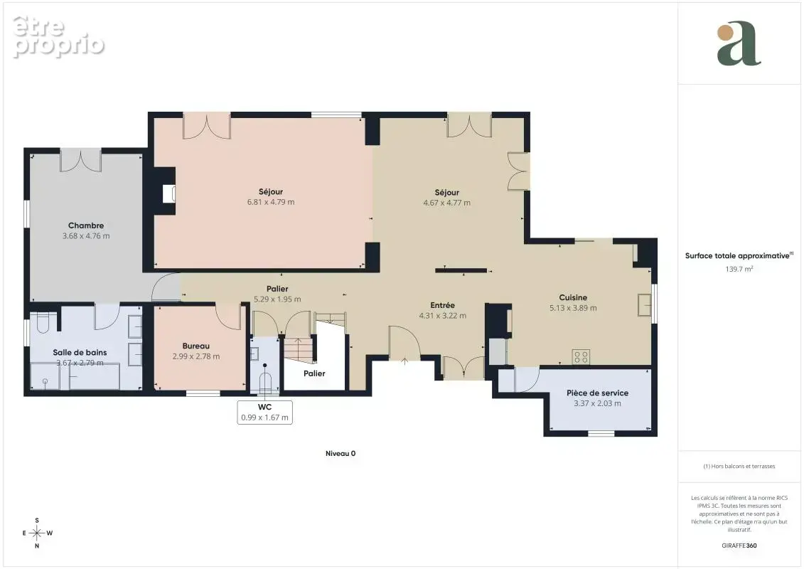 Élégante villa familiale de 250 m² en vente sur Montauroux (83440) - photo 13