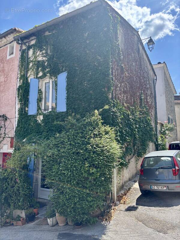 Maison à ANDUZE