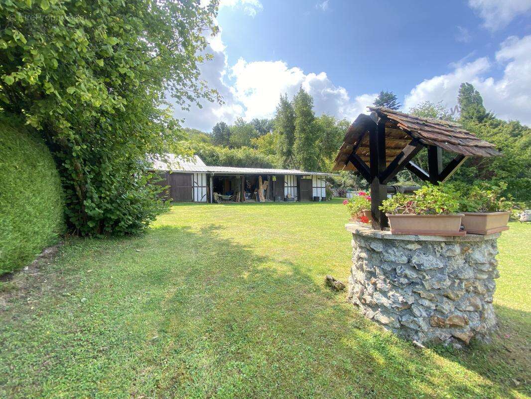 Maison à TROUVILLE-SUR-MER