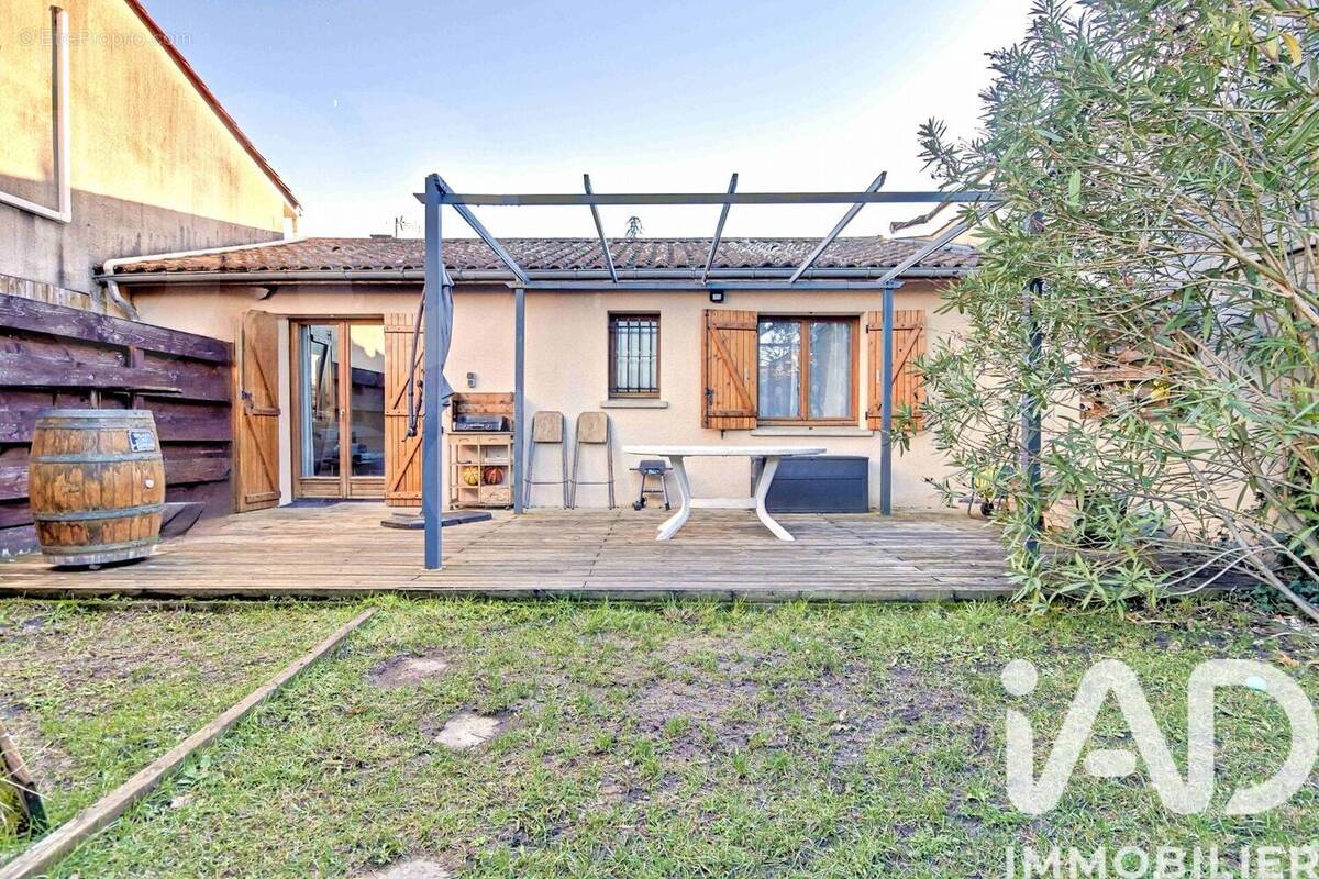 Photo 1 - Maison à LUDON-MEDOC