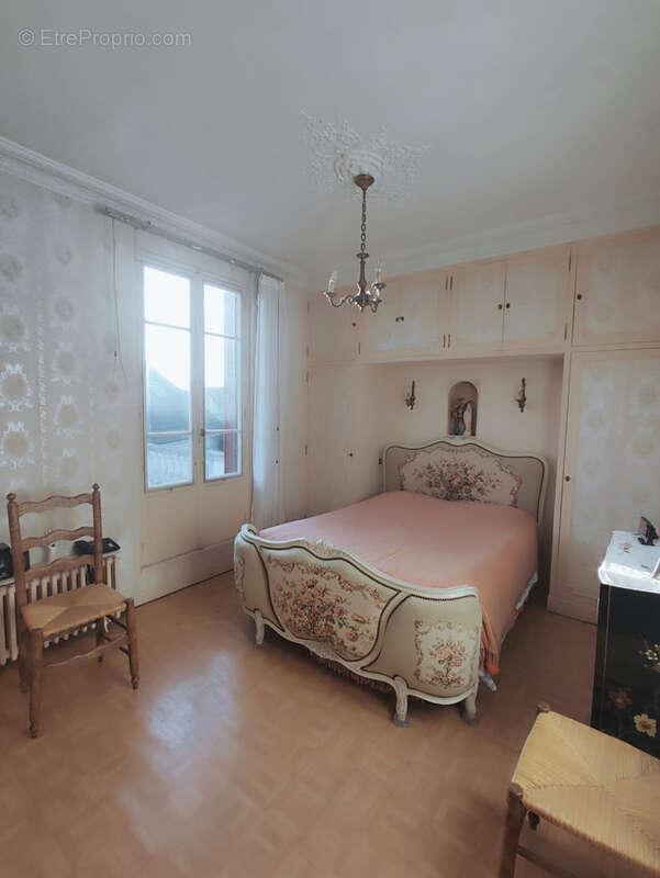 Maison à AULNAY-SOUS-BOIS
