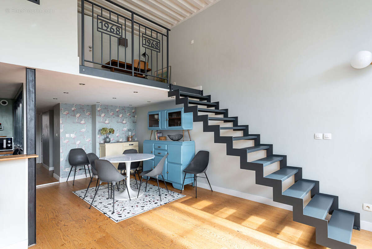 Appartement à LYON-4E