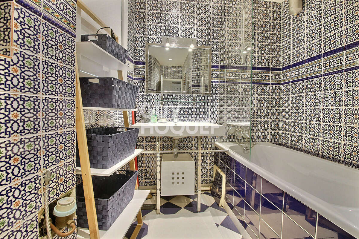 Appartement à PARIS-9E