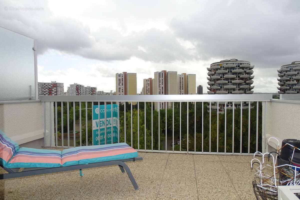 Appartement à CRETEIL