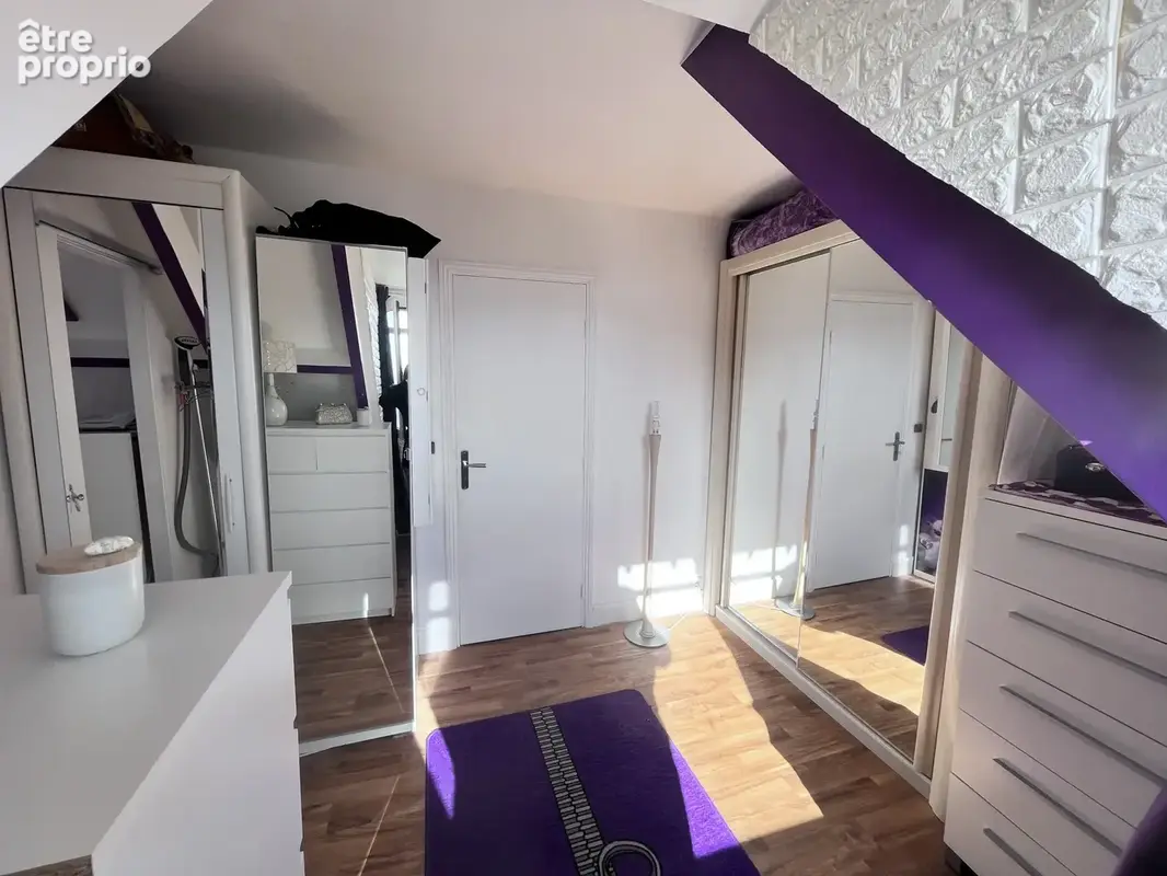 Appartement T3 de 82 m2 avec Vue panoramique sur la Tour Eiffel - photo 15