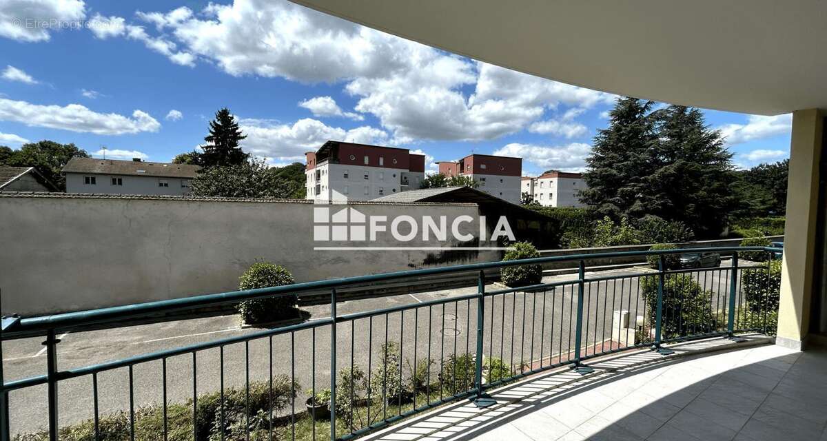 Appartement à MEXIMIEUX