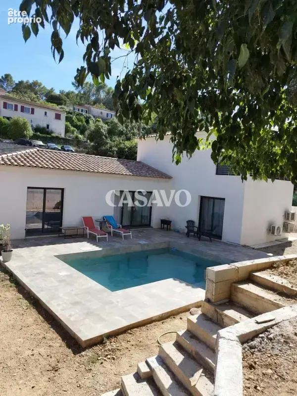 Vente Maison 5 pièces de 175m² - 83720 Trans-en-Provence - photo 9
