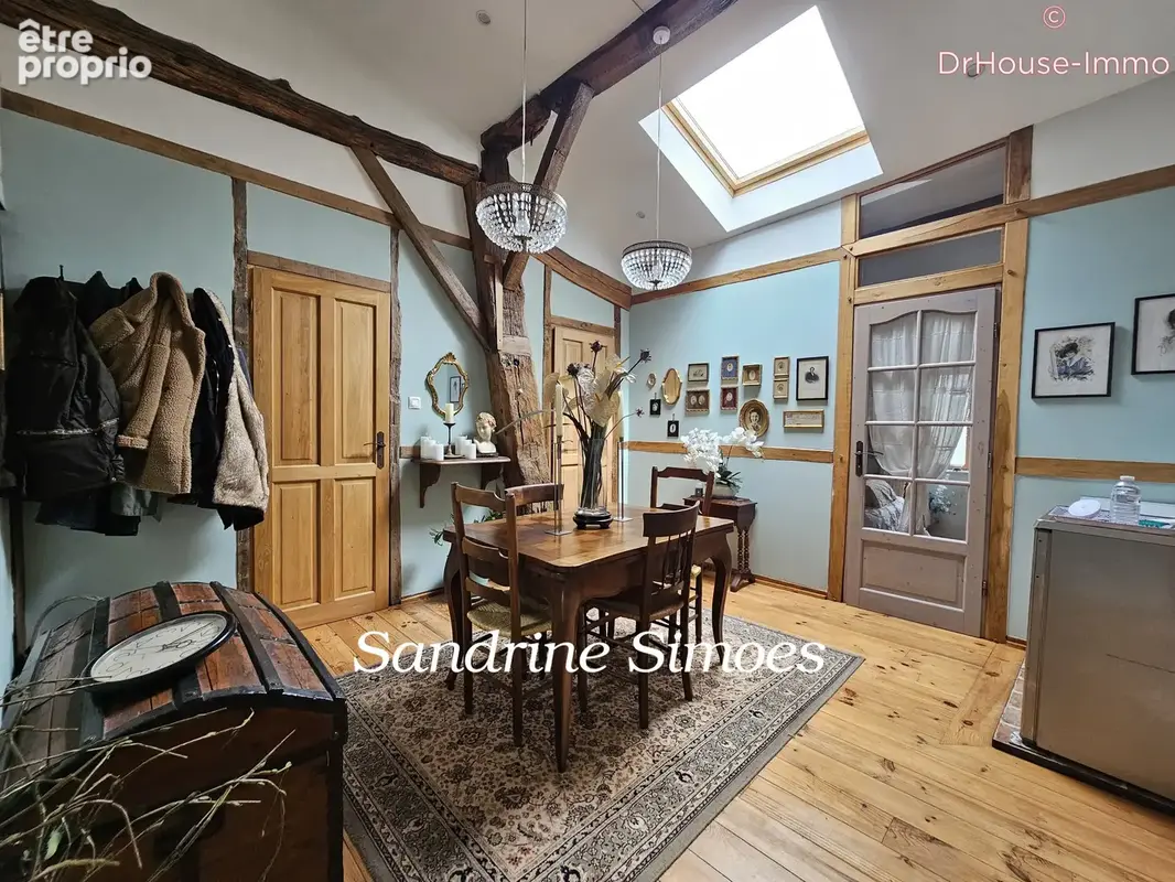 Maison 11 pièces 196 m² à vendre à Adriers (86430) - photo 32