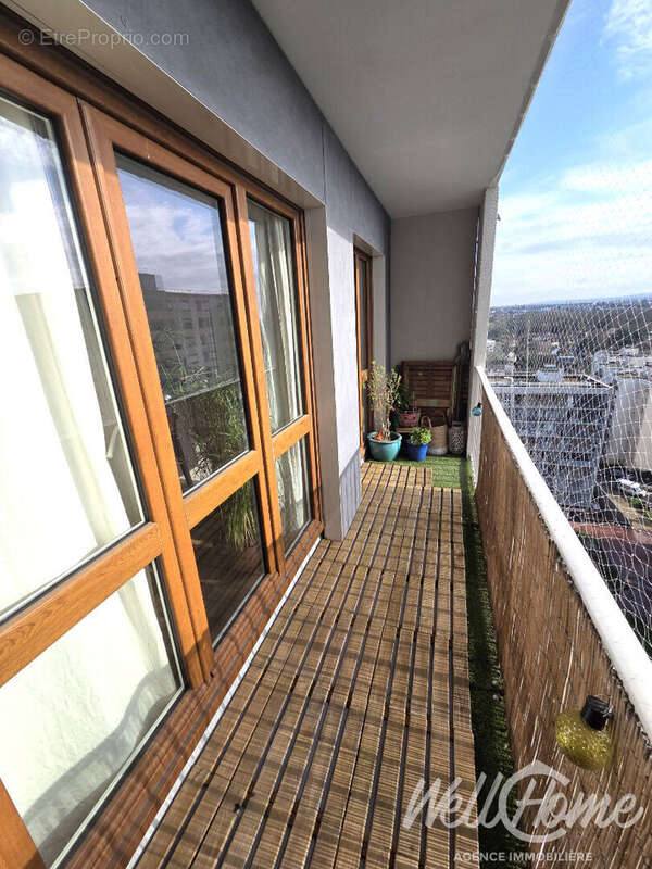 Appartement à SAINT-OUEN-L'AUMONE