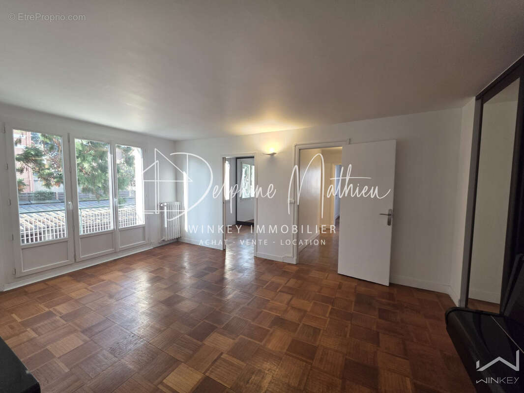 Appartement à CLAMART