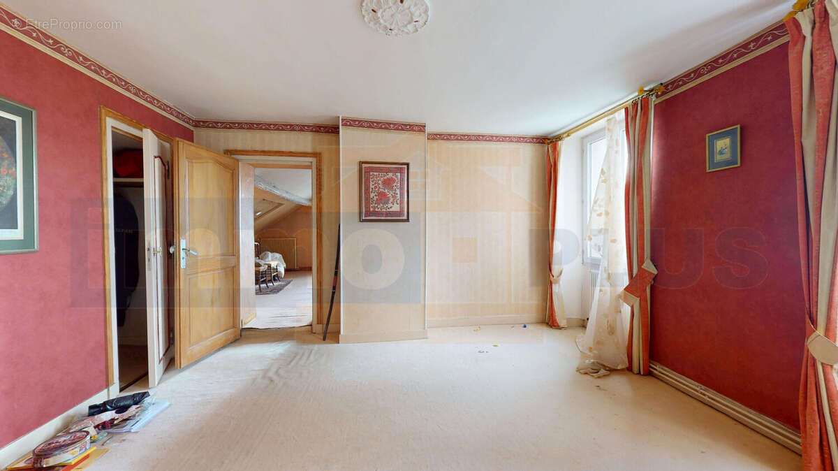 Maison à BOIS-D&#039;ARCY