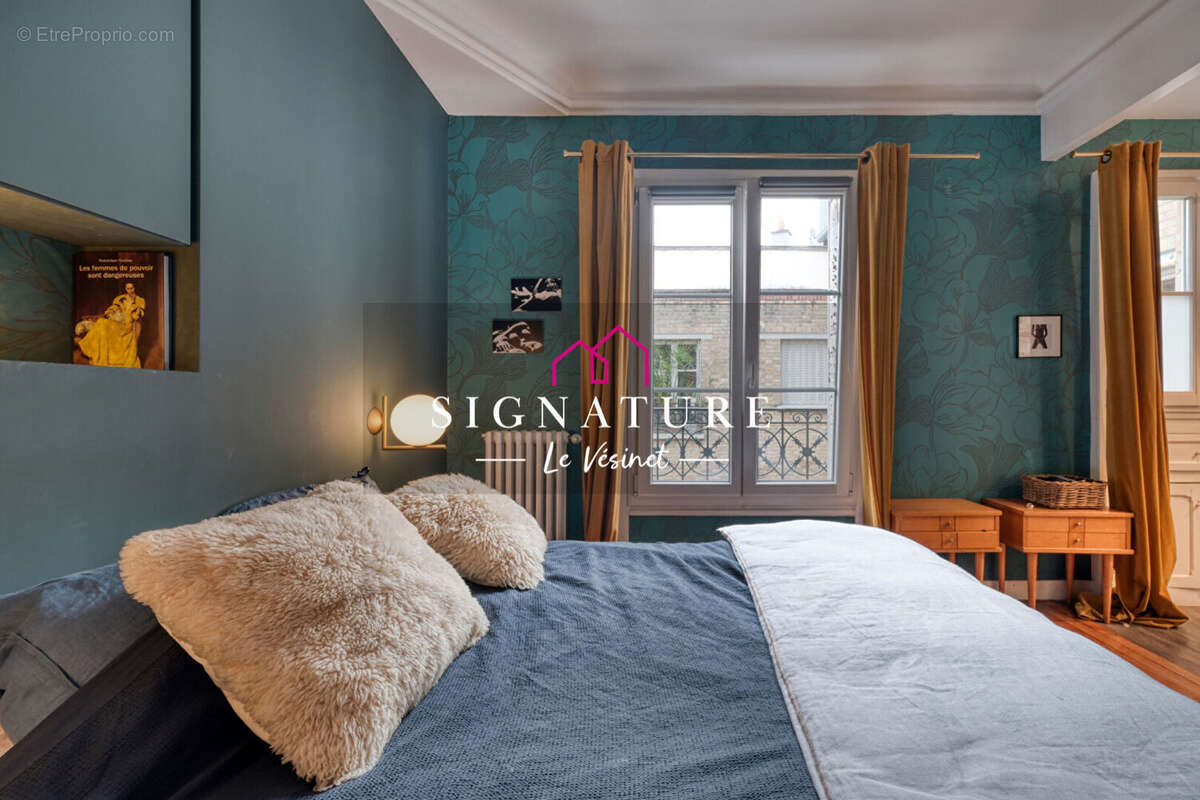 Appartement à LE VESINET