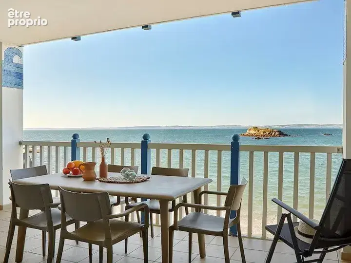 INVESTISSEMENT LOCATIF  Douarnenez  Résidence de Tourisme Premium Le Coteau et la Mer - 5,52 % de rentabilité - photo 8