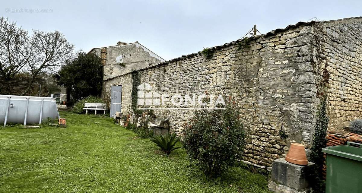 Maison à SAINT-PIERRE-D&#039;OLERON