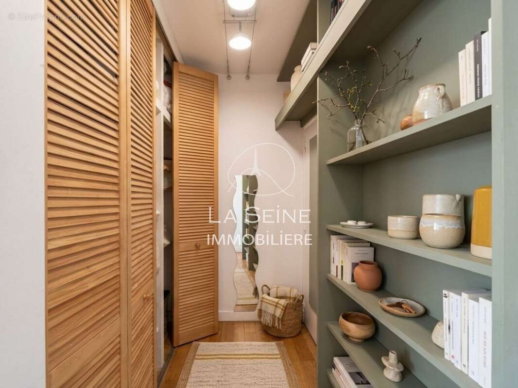 Appartement 35 m² à Boulogne-Billancourt  - photo 7