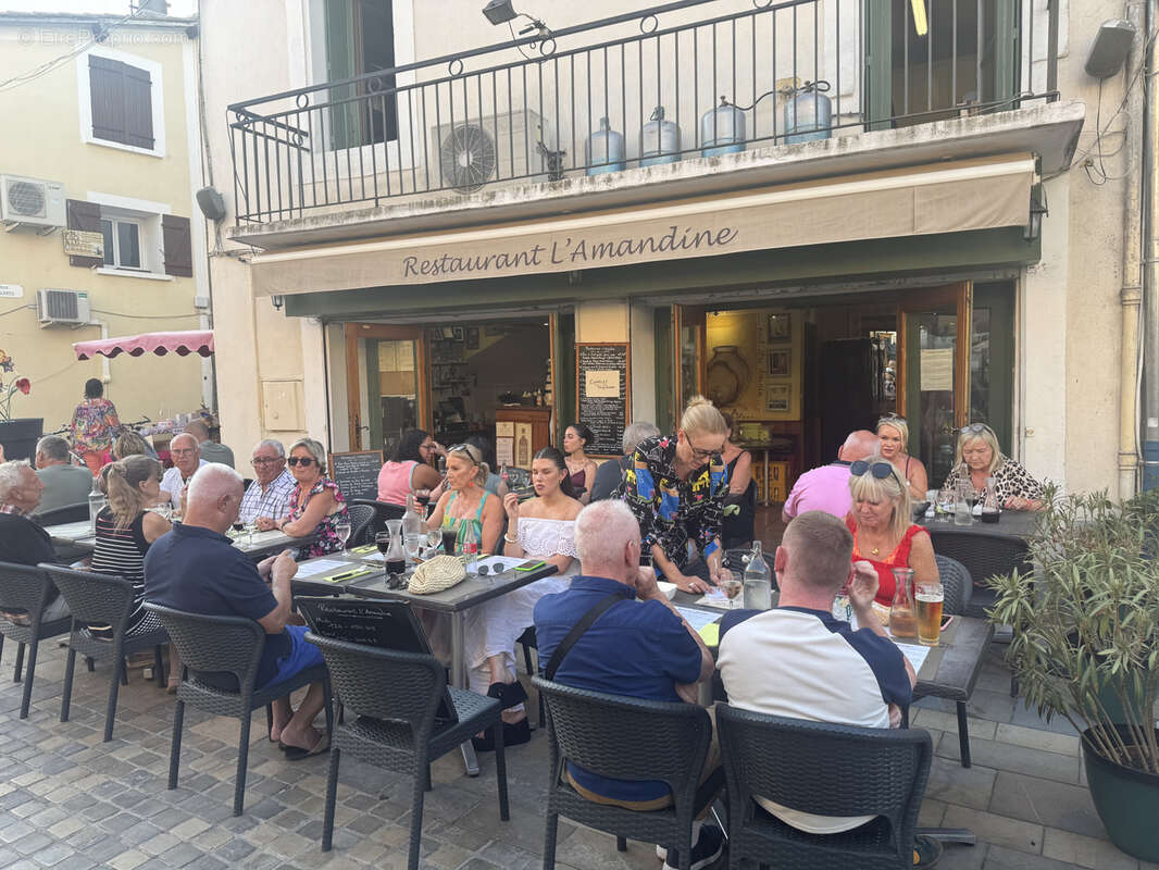 Fond de commerce restauration - photo 2