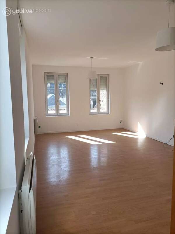 Appartement à SAINT-QUENTIN