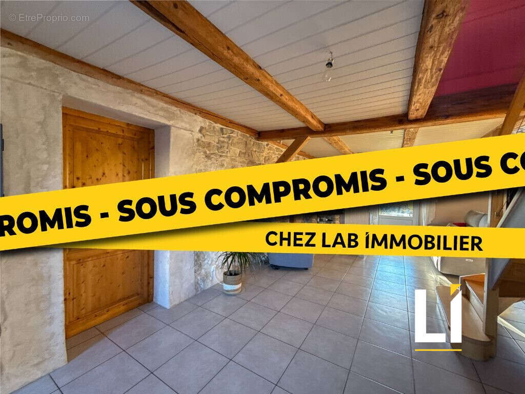Maison à CHARQUEMONT
