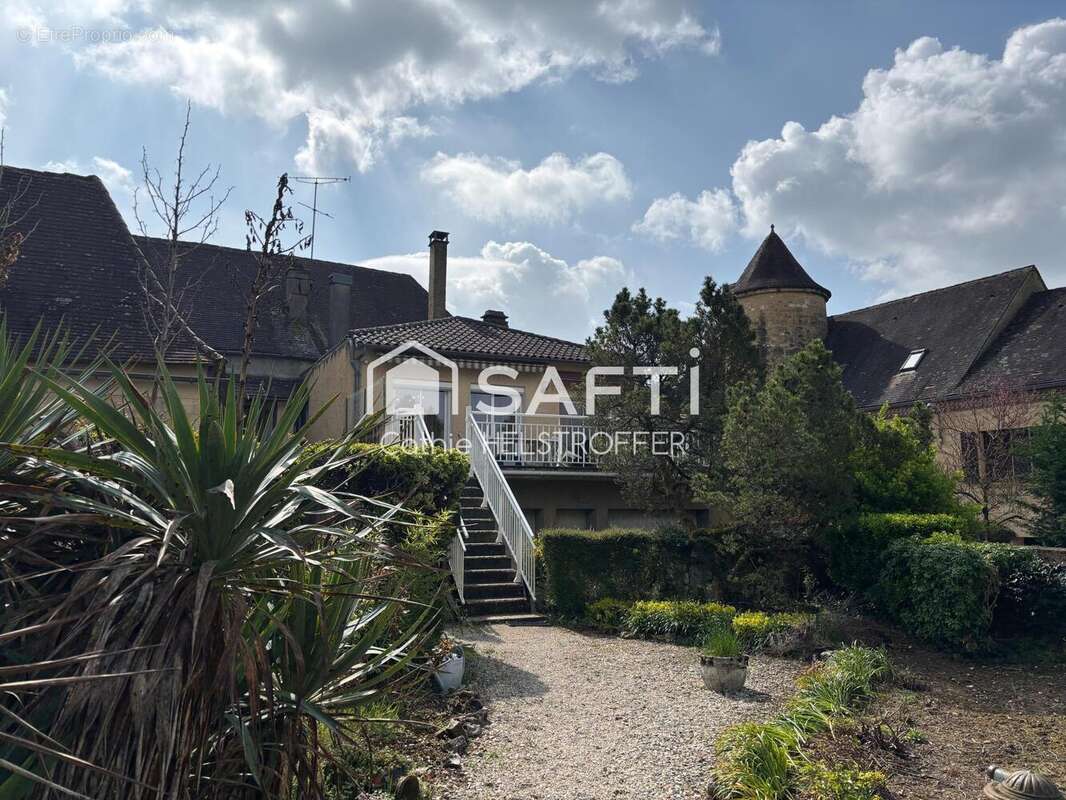 Photo 1 - Maison à GOURDON