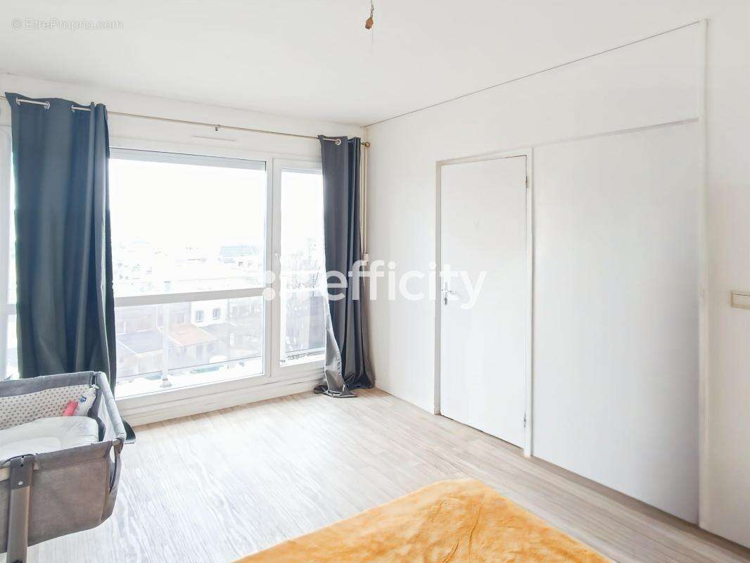 Appartement à LE PETIT-QUEVILLY