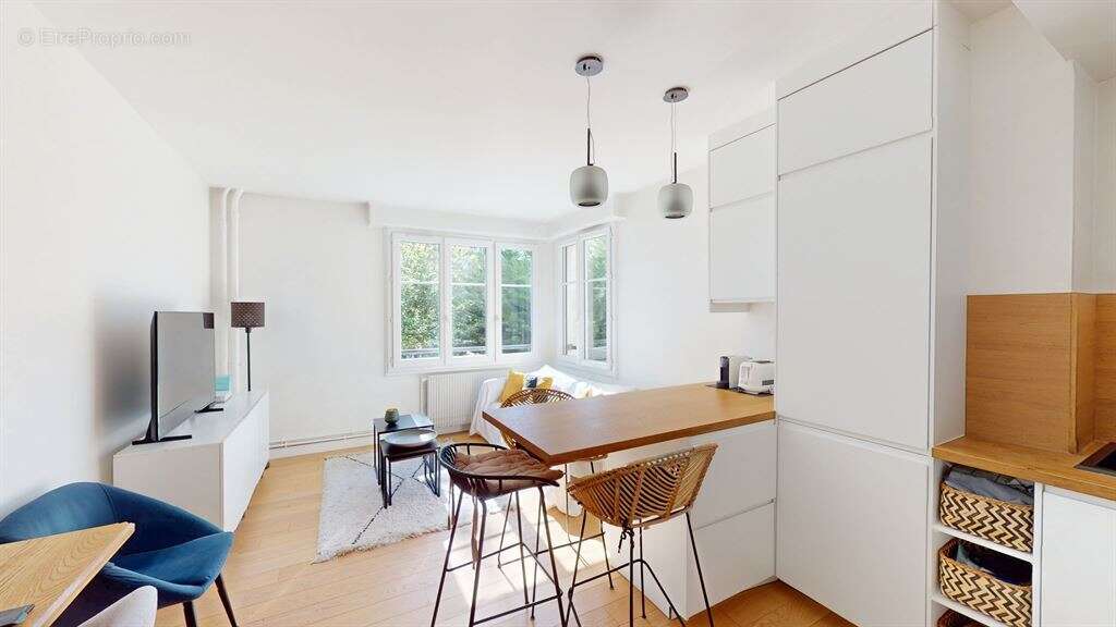Appartement à CLAMART