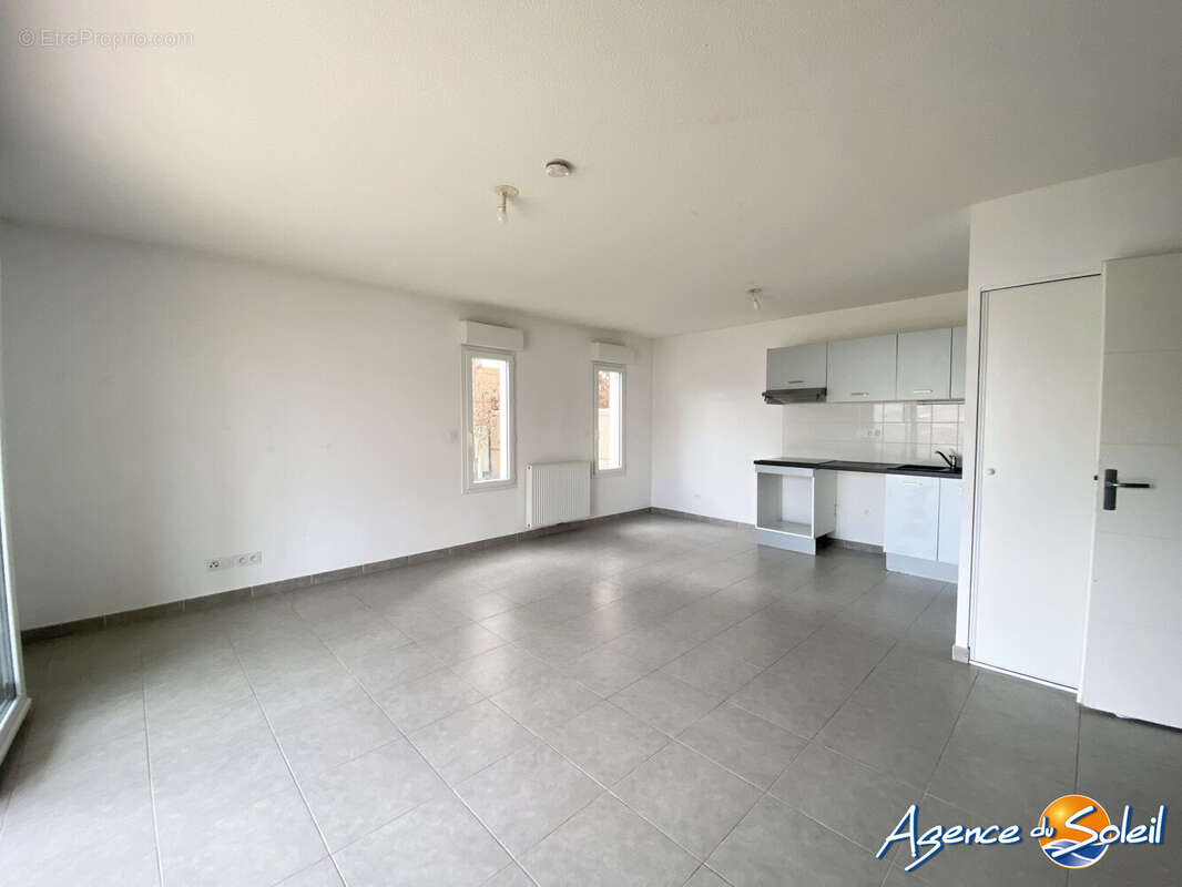 Appartement à MONTPELLIER