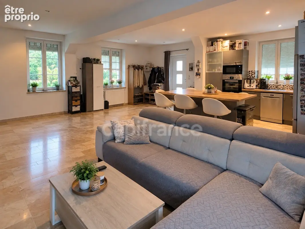 Maison à vendre 10 pièces BRIENON SUR ARMANCON (89) - photo 9