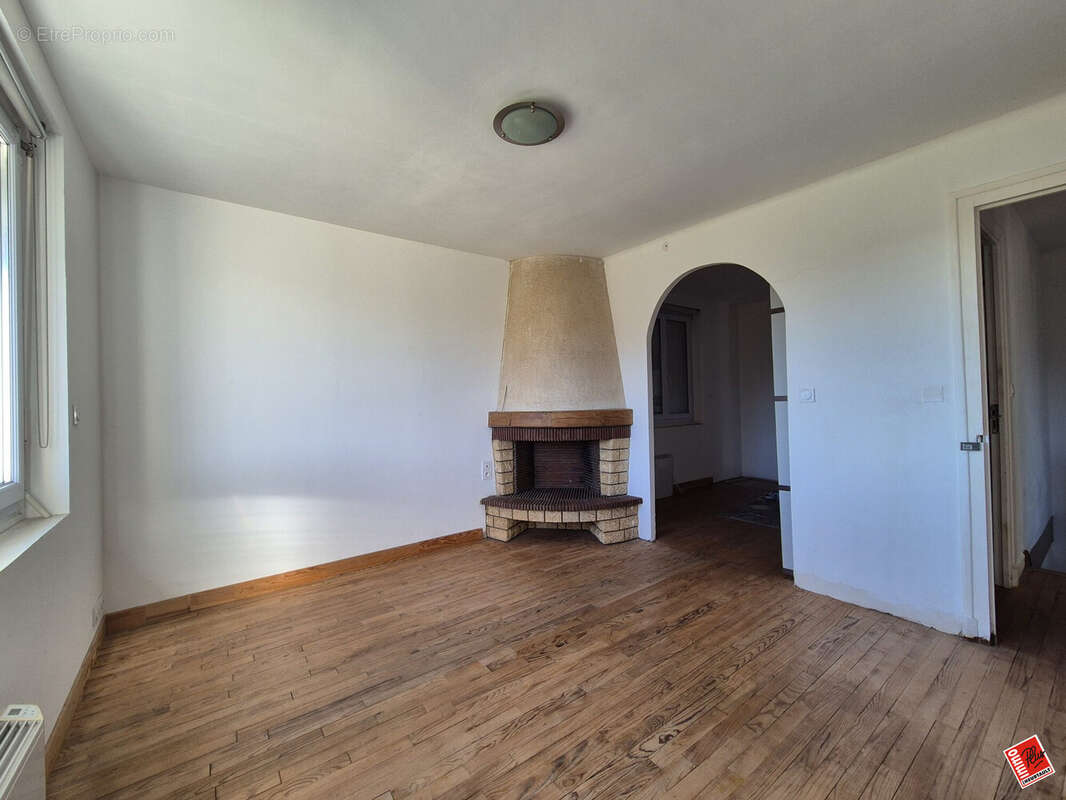 Maison à SAINT-BRIEUC