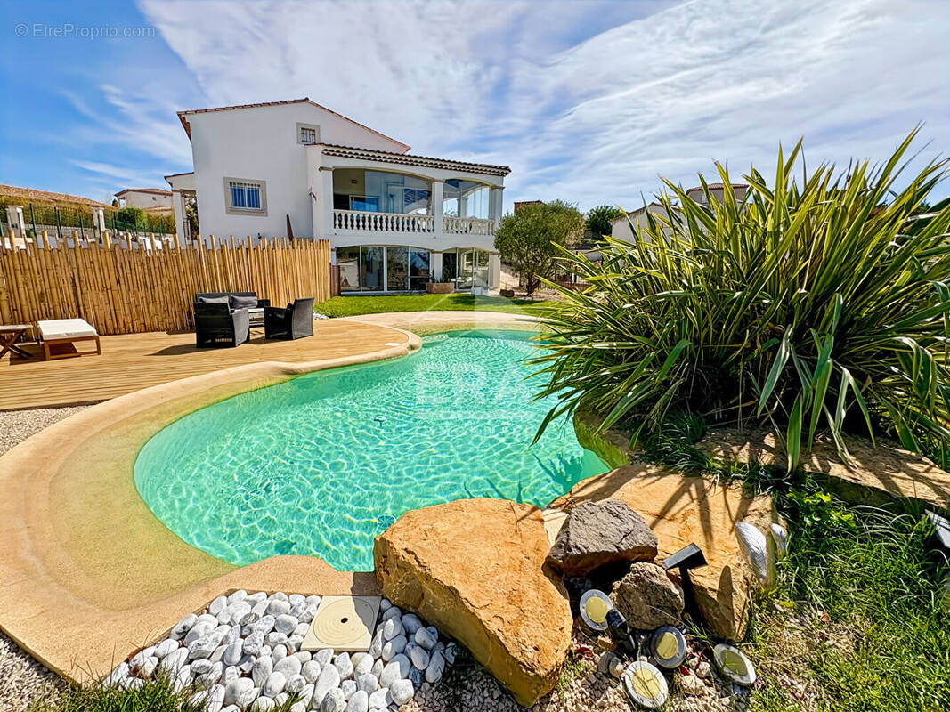 Maison à LES PENNES-MIRABEAU